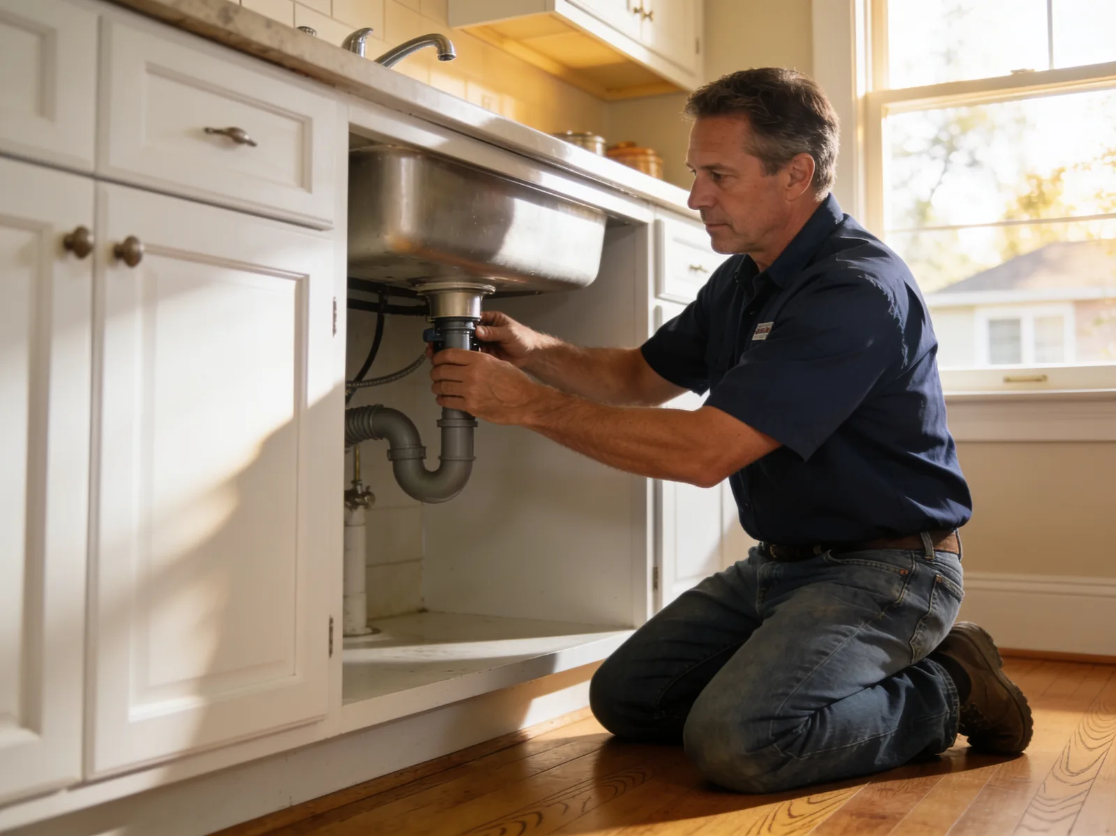Plumber company in Mulberry, AR